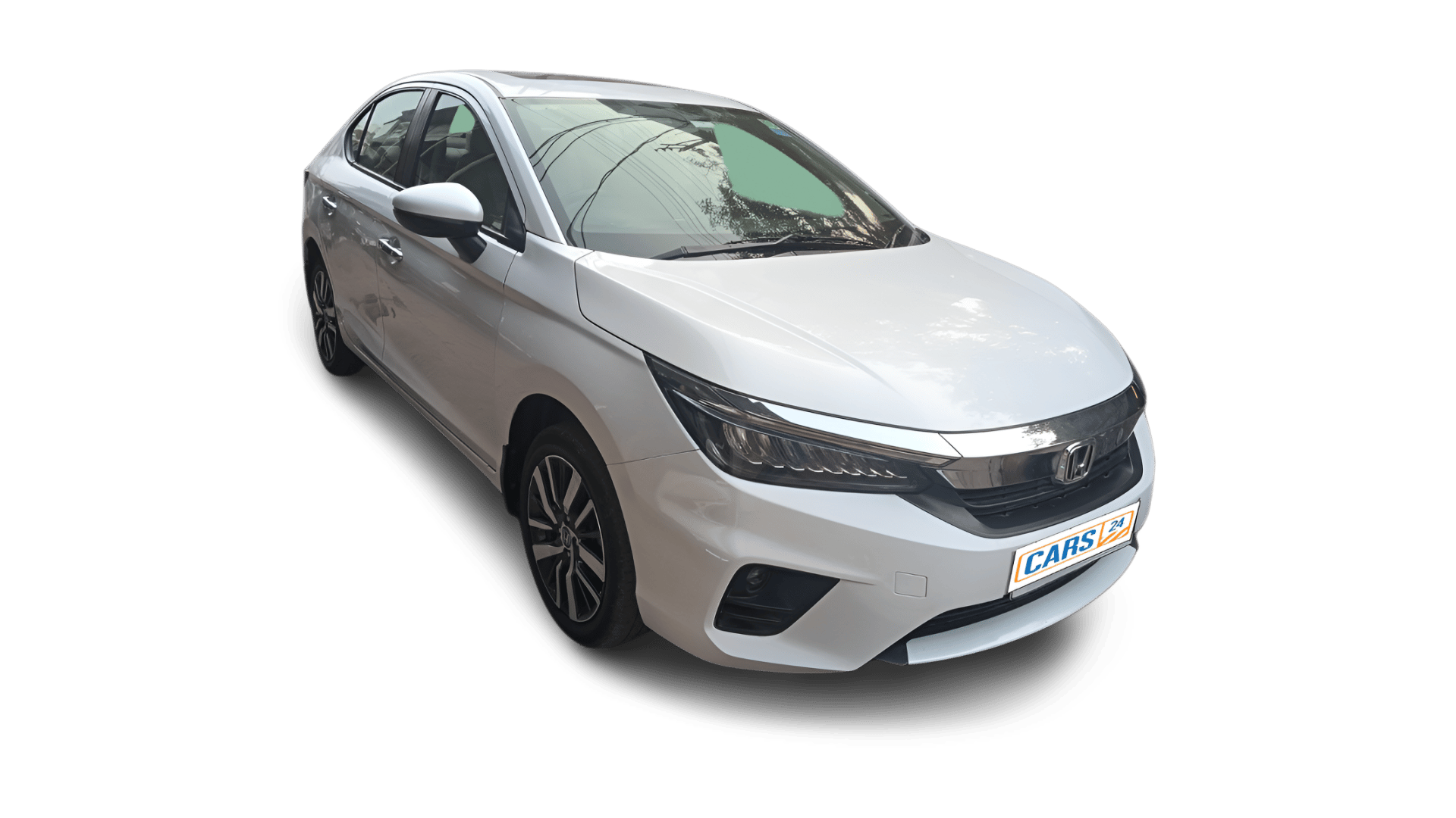 2021 Honda City - Sedan - Petrol - Manual - ₹10.04 lakh
